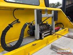 Mitsubishi FUSO Tischer  - afsleepwagen - bergingswagen - ...
