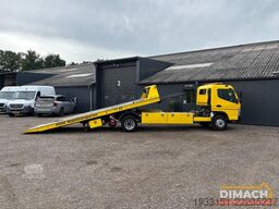 Mitsubishi FUSO Tischer  - afsleepwagen - bergingswagen - ...