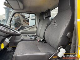 Mitsubishi FUSO Tischer  - afsleepwagen - bergingswagen - ...