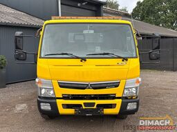 Mitsubishi FUSO Tischer  - afsleepwagen - bergingswagen - ...