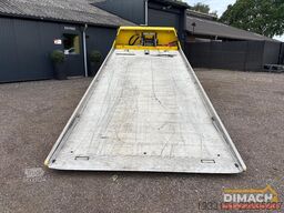 Mitsubishi FUSO Tischer  - afsleepwagen - bergingswagen - ...