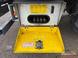 Mitsubishi FUSO Tischer  - afsleepwagen - bergingswagen - ...
