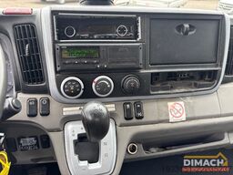 Mitsubishi FUSO Tischer  - afsleepwagen - bergingswagen - ...