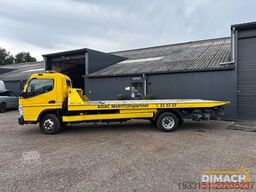 Mitsubishi FUSO Tischer  - afsleepwagen - bergingswagen - ...