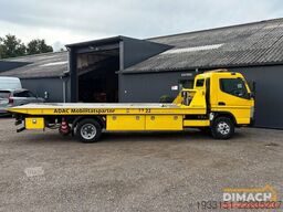 Mitsubishi FUSO Tischer  - afsleepwagen - bergingswagen - ...
