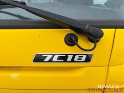 Mitsubishi FUSO Tischer  - afsleepwagen - bergingswagen - ...