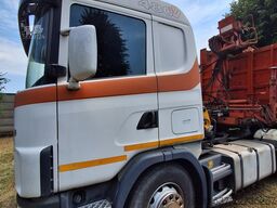 SCANIA T 164