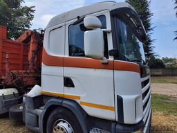 SCANIA T 164
