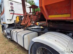 SCANIA T 164