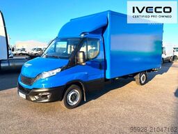 IVECO 35S18H Koffer / Portaltüren, 3L Hubraum!