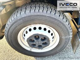 IVECO 35S18H Koffer / Portaltüren, 3L Hubraum!