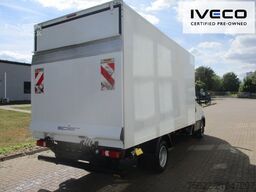 IVECO 35C16 Koffer/LBW