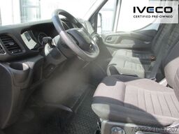 IVECO 35C16 Koffer/LBW