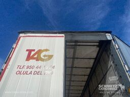 Schmitz Cargobull Semiremolque Lona Standard