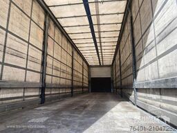 Schmitz Cargobull Semiremolque Lona Standard