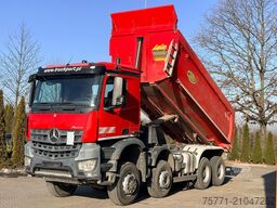 Mercedes-Benz AROCS 4142 8x6 EURO6 WYWROTKA TYLNOZSYPOWA