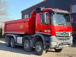 Mercedes-Benz AROCS 4142 8x6 EURO6 WYWROTKA TYLNOZSYPOWA