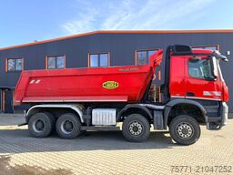 Mercedes-Benz AROCS 4142 8x6 EURO6 WYWROTKA TYLNOZSYPOWA