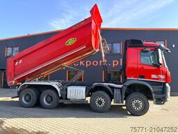 Mercedes-Benz AROCS 4142 8x6 EURO6 WYWROTKA TYLNOZSYPOWA