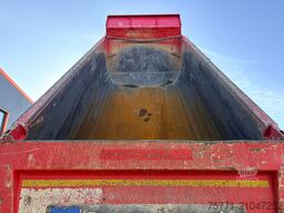 Mercedes-Benz AROCS 4142 8x6 EURO6 WYWROTKA TYLNOZSYPOWA