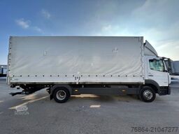 MERCEDES-BENZ ATEGO 1524 PLANE, LBW,   EURO 6