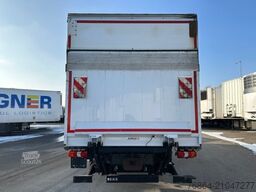 MERCEDES-BENZ ATEGO 1524 PLANE, LBW,   EURO 6