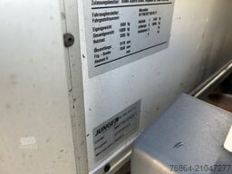 MERCEDES-BENZ ATEGO 1524 PLANE, LBW,   EURO 6