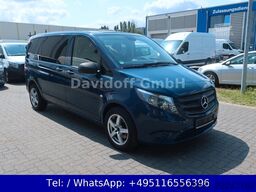 MERCEDES-BENZ Vito Tourer 119 CDI/BT Pro kompakt Klima