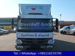 MERCEDES-BENZ Atego 818 1.Hand / Ladeboardwand Nr.1032