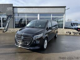 MERCEDES-BENZ V 300 d AVANTGARDE/EXTRALANG/NEWMODELL/MBUX/ELEK
