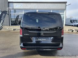 MERCEDES-BENZ V 300 d AVANTGARDE/EXTRALANG/NEWMODELL/MBUX/ELEK