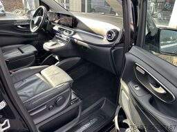 MERCEDES-BENZ V 300 d AVANTGARDE/EXTRALANG/NEWMODELL/MBUX/ELEK