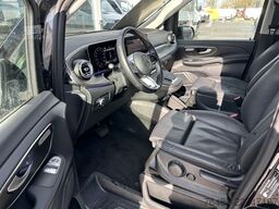 MERCEDES-BENZ V 300 d AVANTGARDE/EXTRALANG/NEWMODELL/MBUX/ELEK