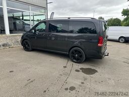 MERCEDES-BENZ V 250 d AVANTGARDE EDITION/ALLRAD/4*4/AMG/LIEGEP