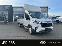 MAXUS eDELIVER 9 PRITSCHE - CHASSIS CAB L3/SHZ/LED/LEI