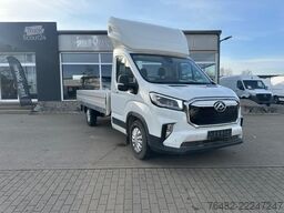 MAXUS eDELIVER 9 PRITSCHE - CHASSIS CAB L3/SHZ/LED/LEI