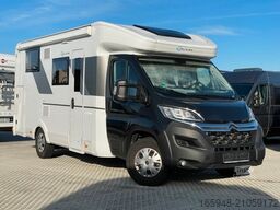 SUNLIVING S 70 SL  X-TRA | Solar, RFK, *Wenig KM* | Miete*