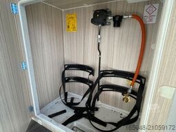 SUNLIVING S 70 SL  X-TRA | Solar, RFK, *Wenig KM* | Miete*