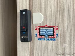 SUNLIVING S 70 SL  X-TRA | Solar, RFK, *Wenig KM* | Miete*