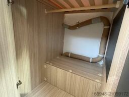 SUNLIVING S 70 SL  X-TRA | Solar, RFK, *Wenig KM* | Miete*