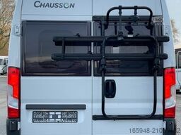 CHAUSSON V 594 | Markise, Solar, RFK, AHK, | Top Gepflegt