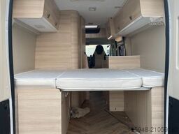 CHAUSSON V 594 | Markise, Solar, RFK, AHK, | Top Gepflegt