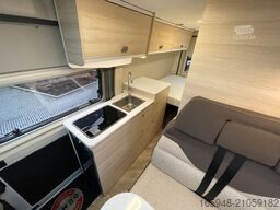 CHAUSSON V 594 | Markise, Solar, RFK, AHK, | Top Gepflegt