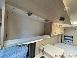 CHAUSSON V 594 | Markise, Solar, RFK, AHK, | Top Gepflegt