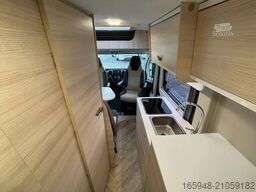 CHAUSSON V 594 | Markise, Solar, RFK, AHK, | Top Gepflegt