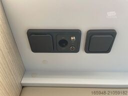 CHAUSSON V 594 | Markise, Solar, RFK, AHK, | Top Gepflegt