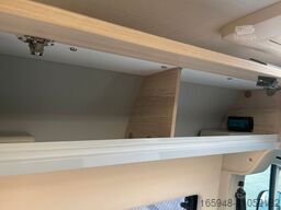 CHAUSSON V 594 | Markise, Solar, RFK, AHK, | Top Gepflegt