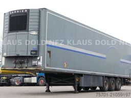 SCHMITZ CARGOBULL SKO 24 Kühlkoffer Carrier Liftachse