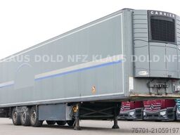 SCHMITZ CARGOBULL SKO 24 Kühlkoffer Carrier Liftachse