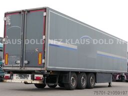 SCHMITZ CARGOBULL SKO 24 Kühlkoffer Carrier Liftachse